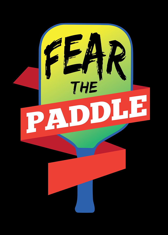 Fear The Paddle Gift for