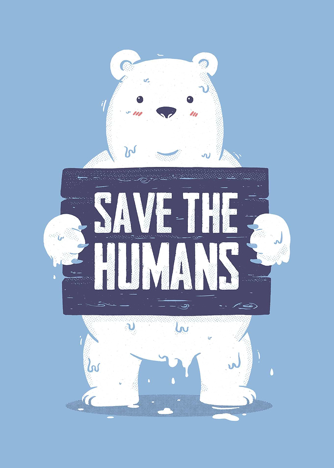 Save The Humans