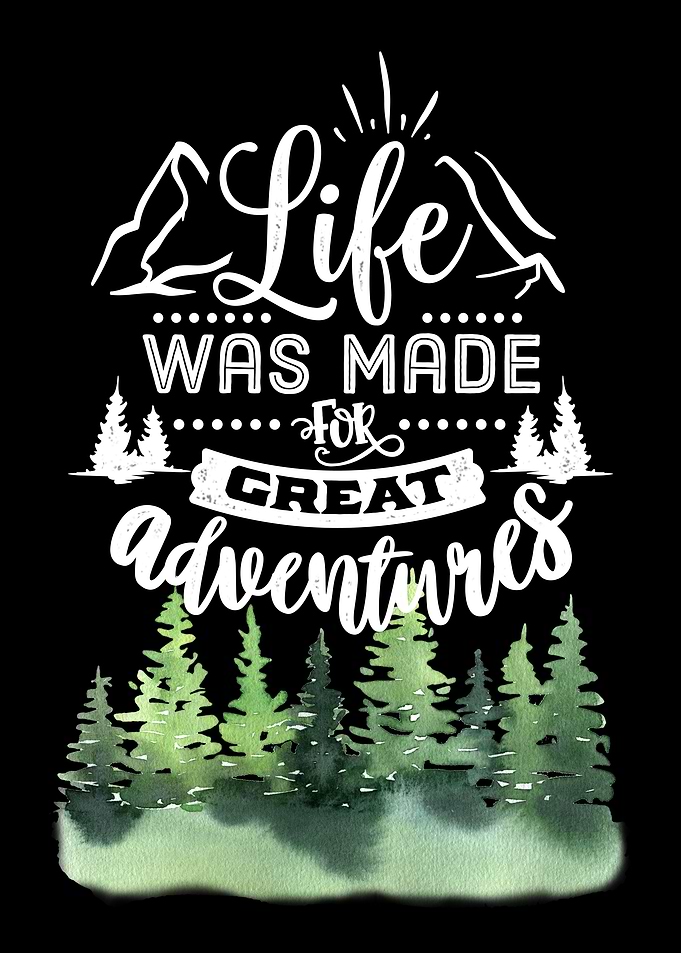 Life and great adventures