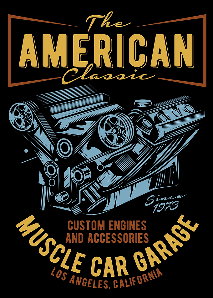 American Muscle Car Garage