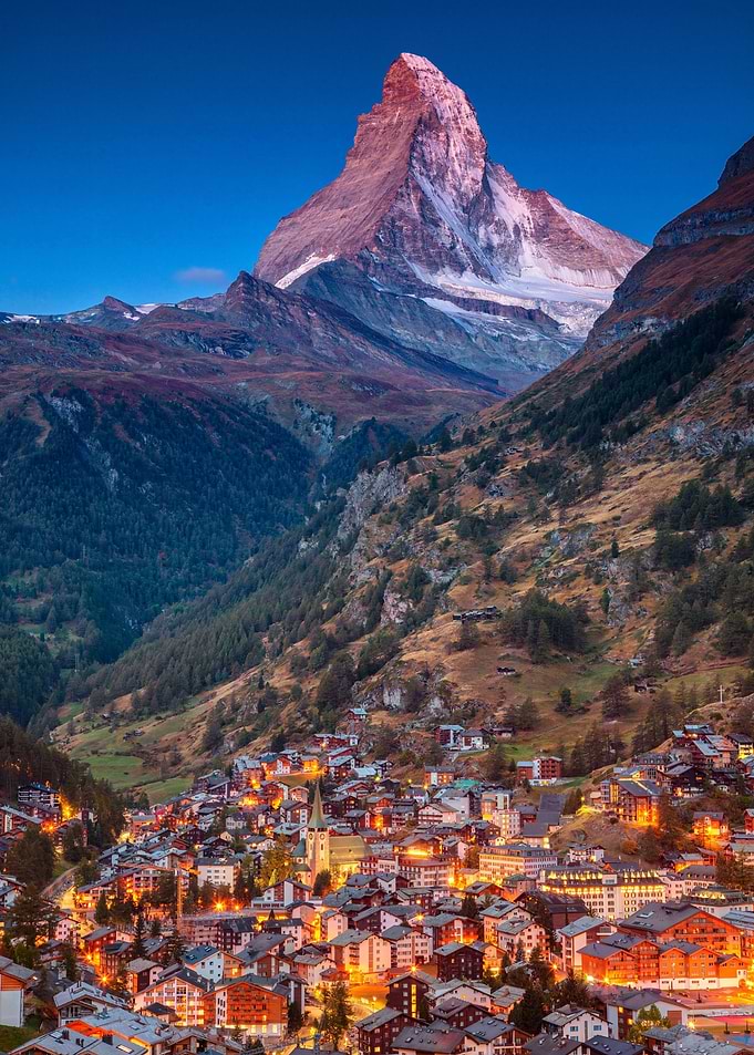 Majestic Matterhorn
