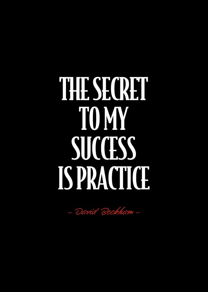 David Beckham Quote