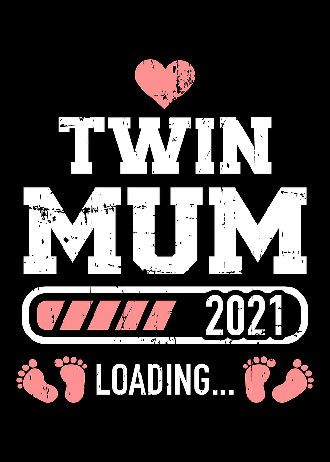 Twin mum 2021 loading