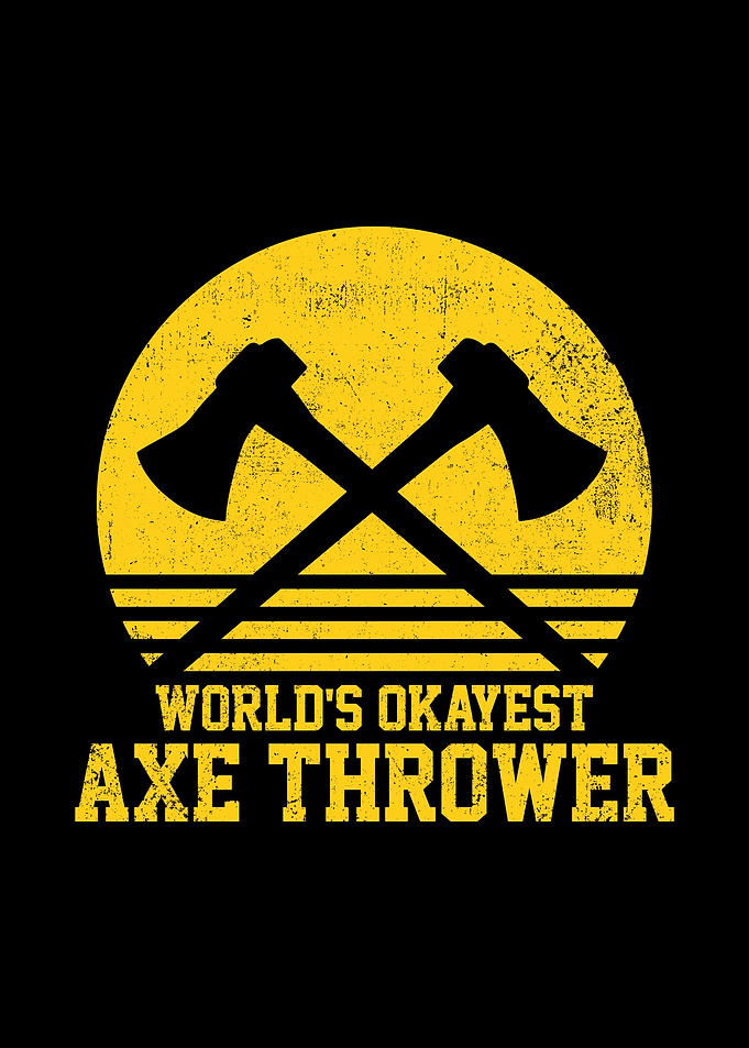 Axe Thrower Axe Throwing