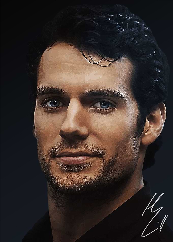 Henry Cavil