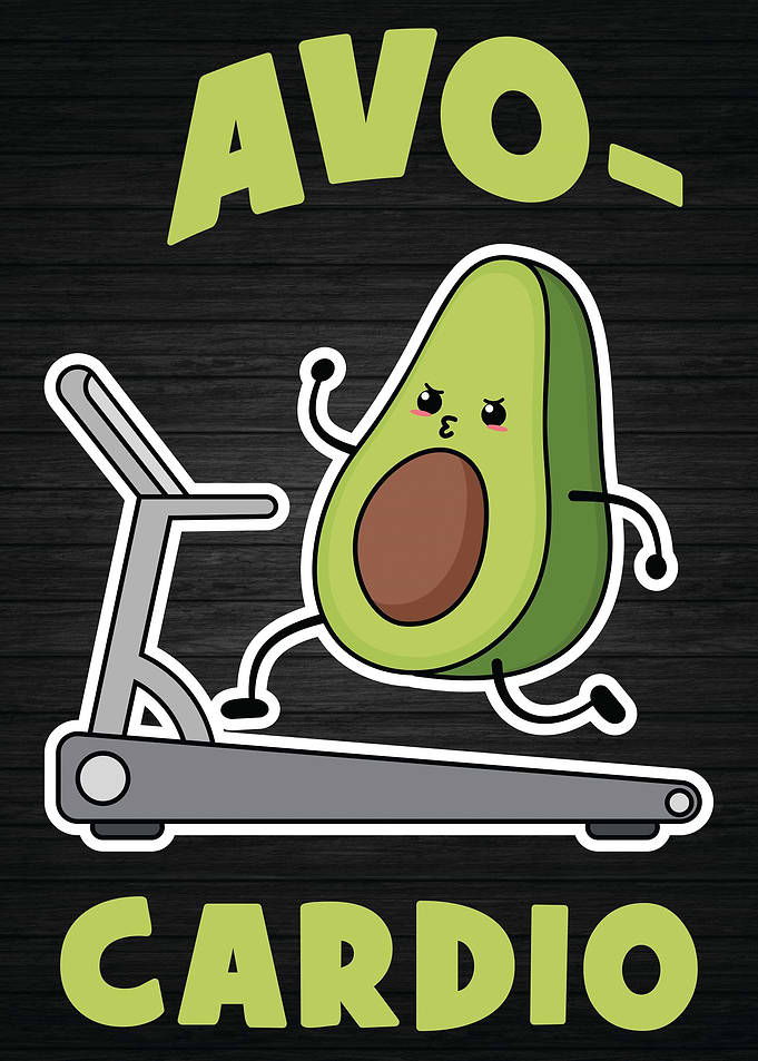 Avocardio Avocado Cardio