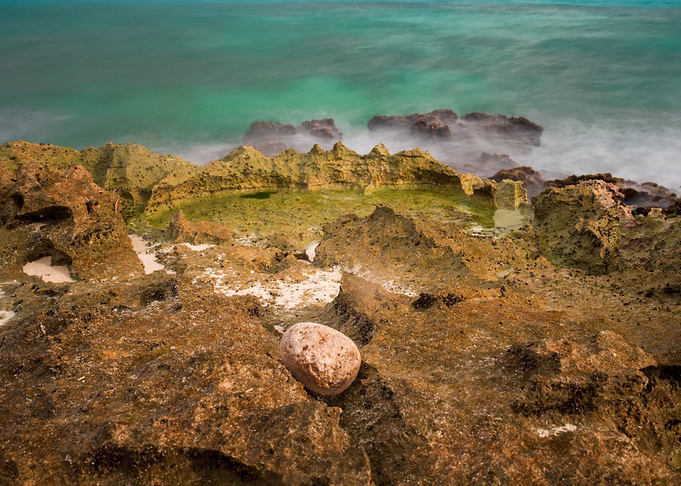 Carribean waters 5