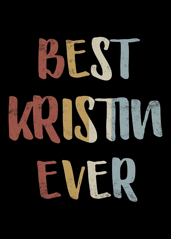 Best Kristin Ever