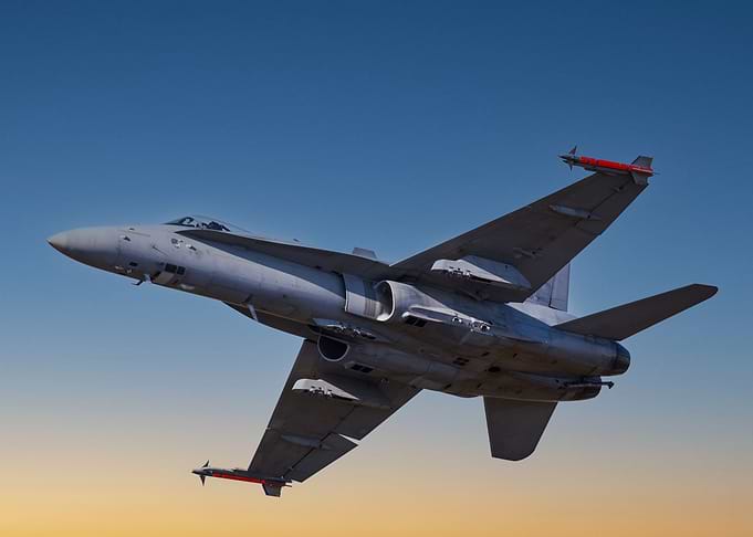 F18 Hornet