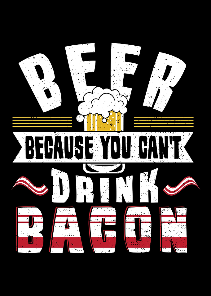 Beer Because You Cant Dri