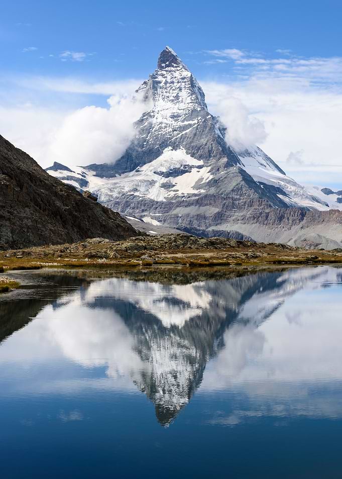 Matterhorn Reflections