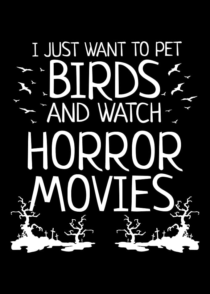 Halloween Watch Movie Bird