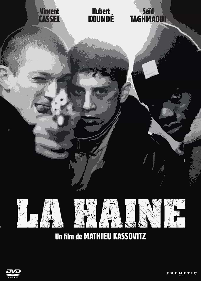 LA HAINE