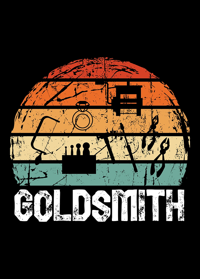 Goldsmith Jeweller Gift