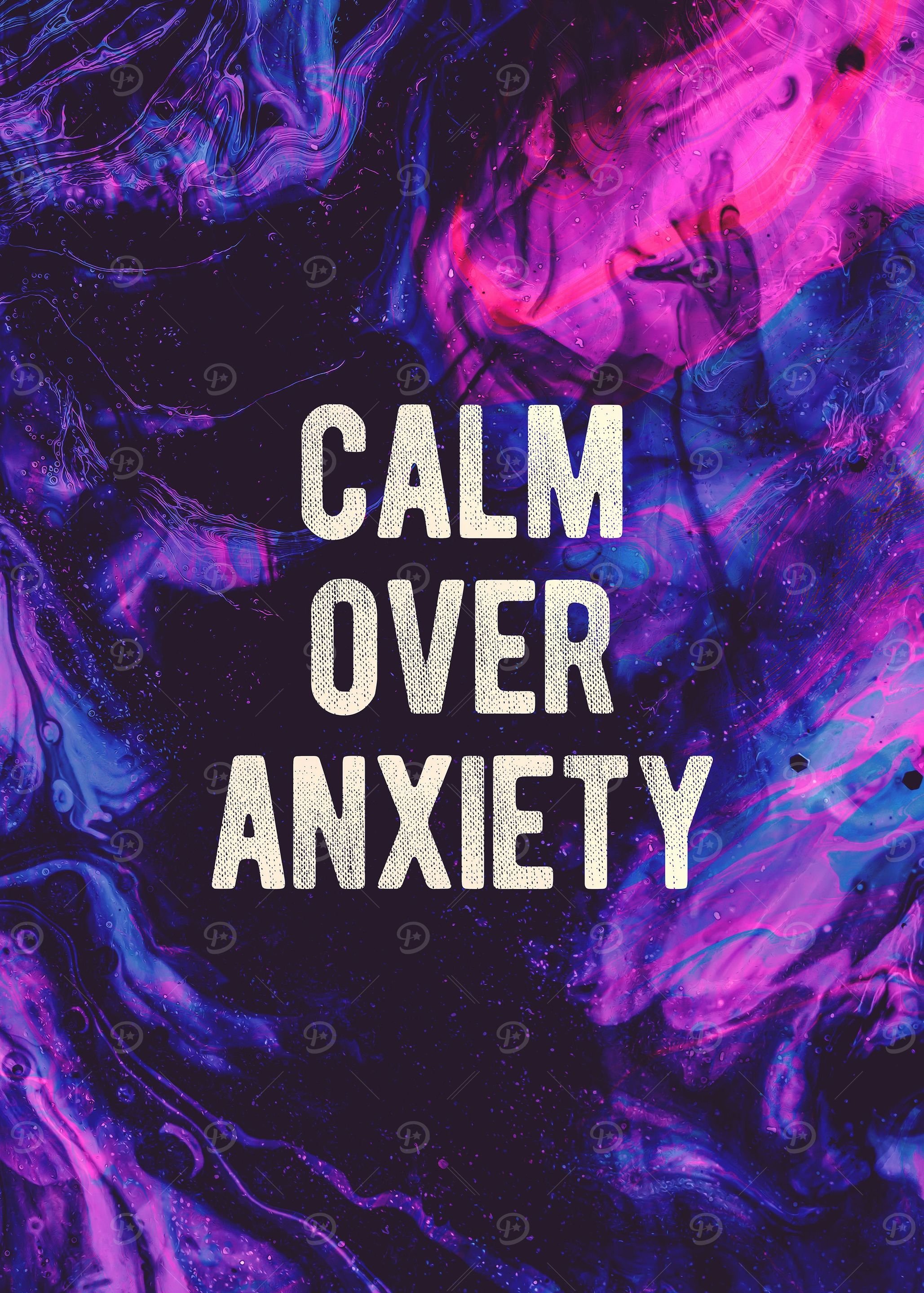 Anxiety Quote