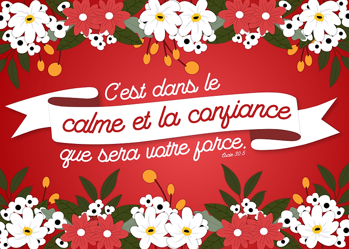 Esaie 30 verset 5