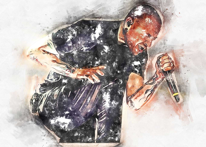 Chester Bennington Linki
