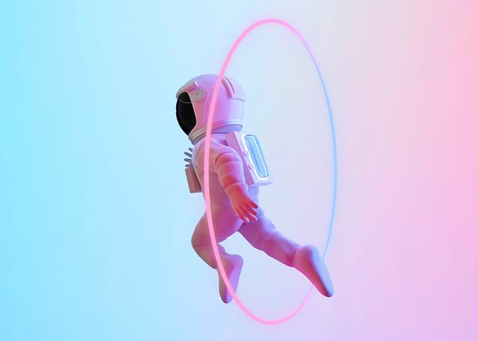 Astronaut escape