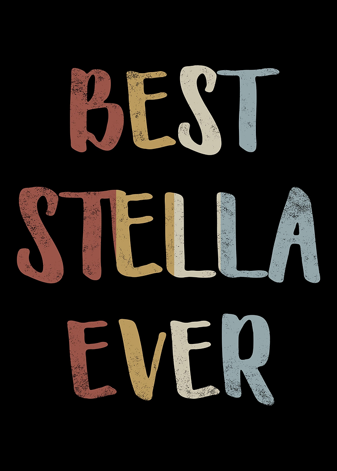 Best Stella Ever