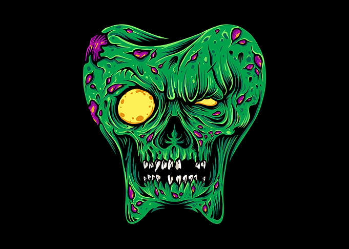 Dental zombie