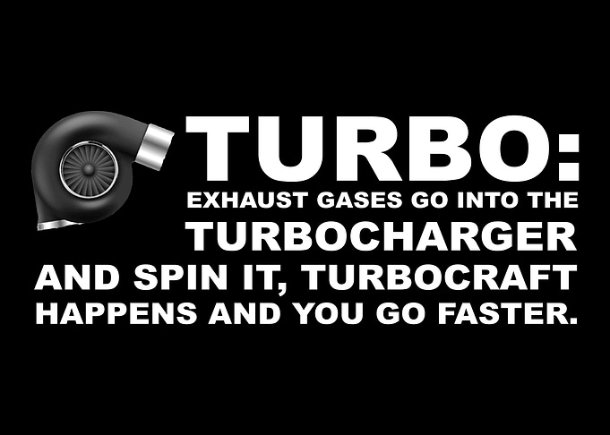 Turbo Boost turbocharger t