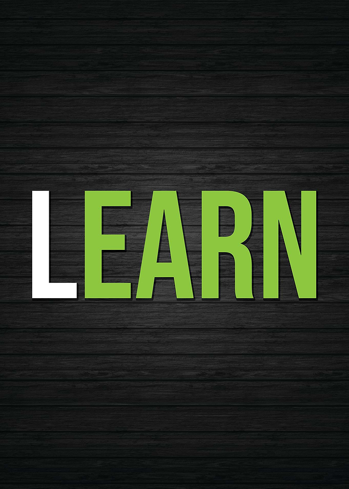 Learn and Earn