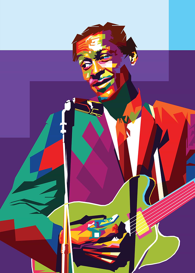 chuck berry