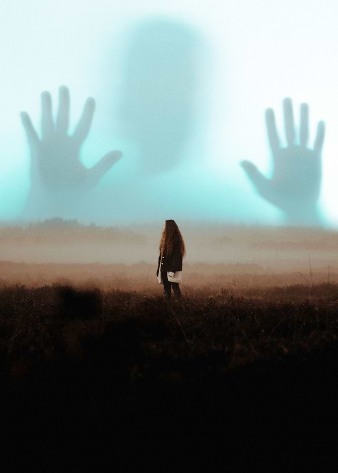 Silhouette nightmare indie
