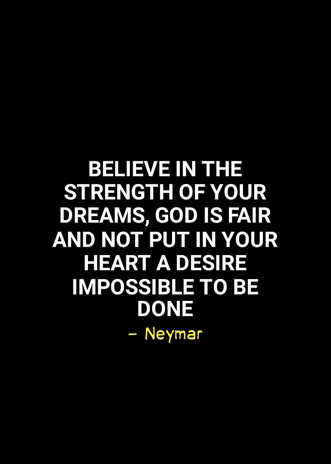quotes neymar