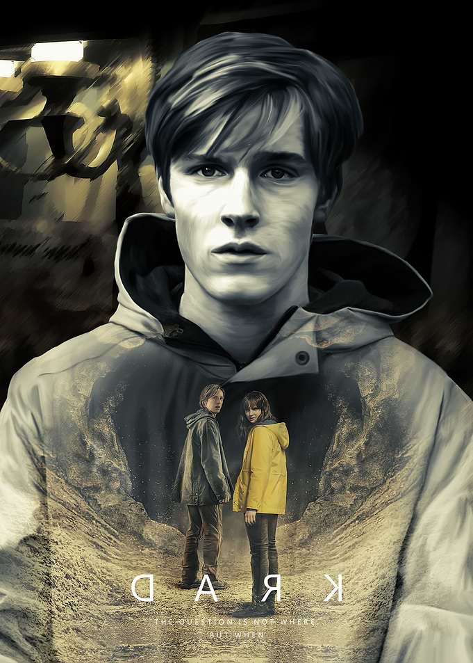 Dark Netflix Movie Series