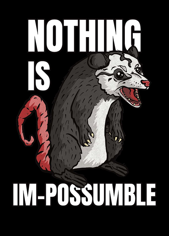 Nothing Is ImPossumble
