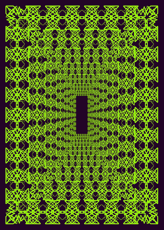 Designer Vortex 149
