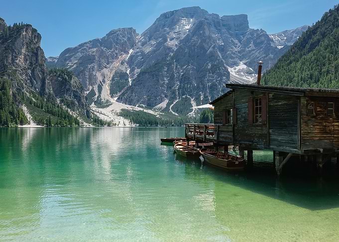 Mountain Lake