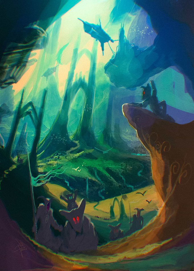 Returning Home