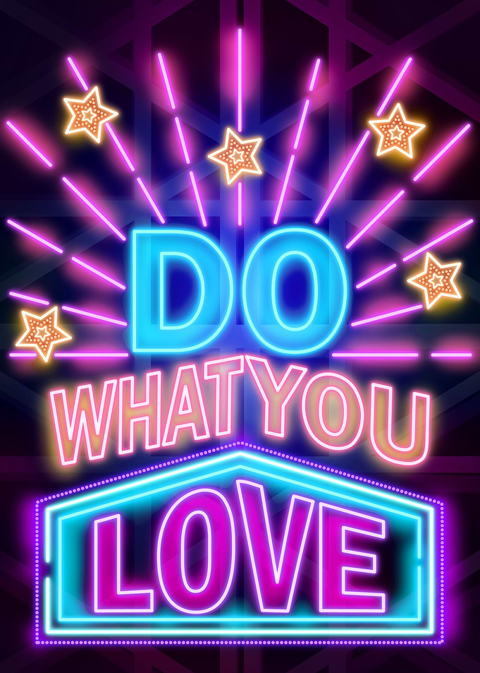 Do What You Love Quote
