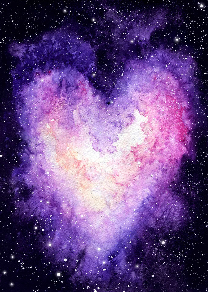Heart Galaxy 10