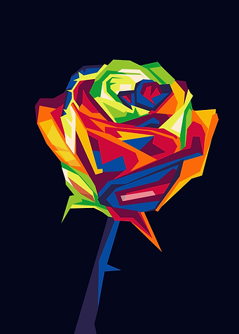 rose flowering
