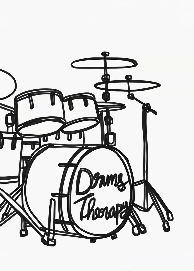 Drums therapy