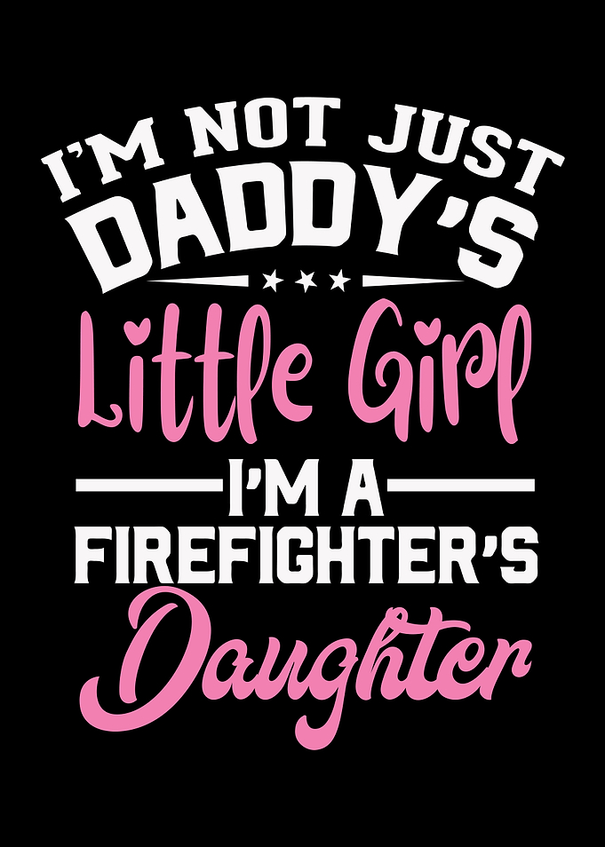Fire Brigade Girl