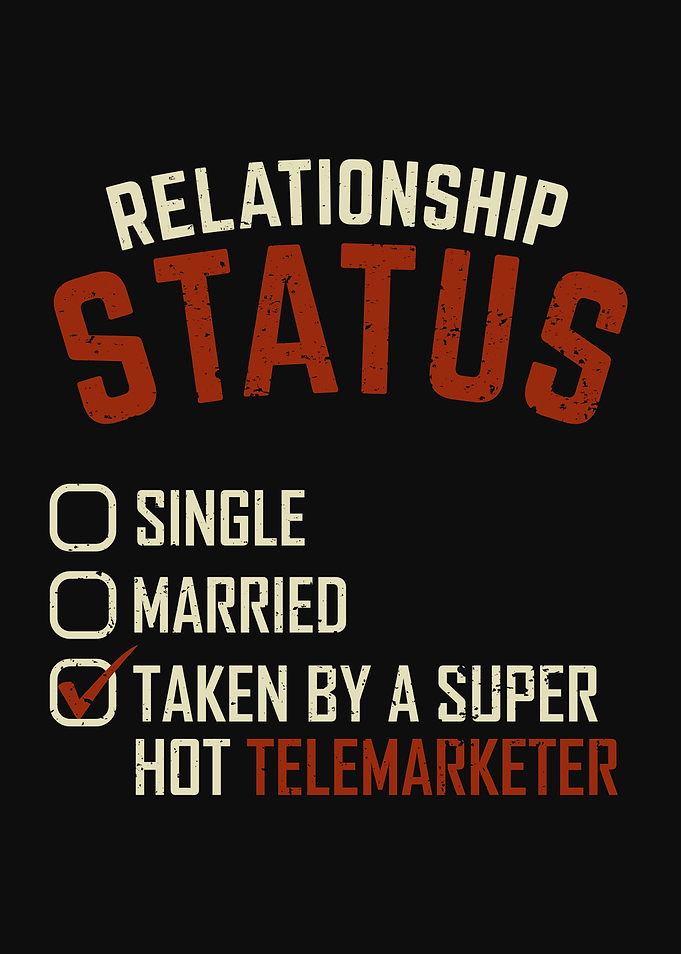 Telemarketers Girlfriend