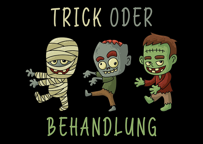 Trick or Treat