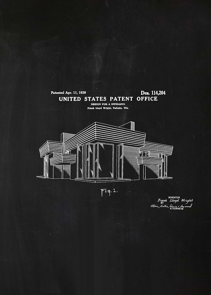 86 Frank Lloyd Wright Hou