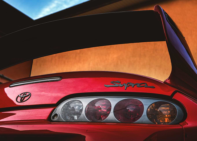 Toyota Supra