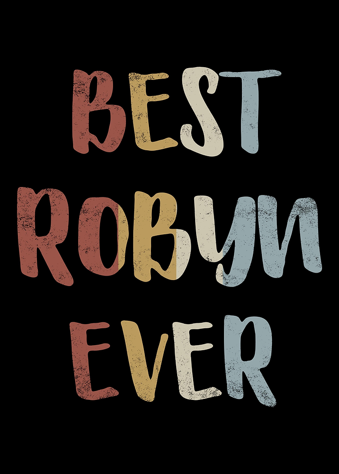 Best Robyn Ever