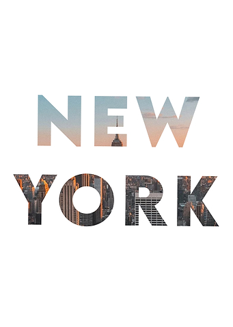 New York
