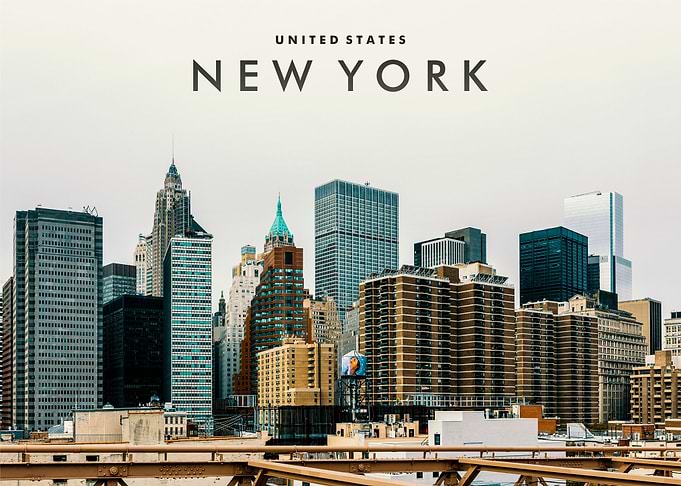 New York Skyline