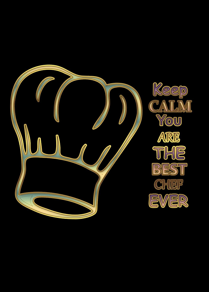 Chef Profession Star Chef