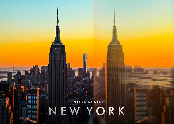 New York City View