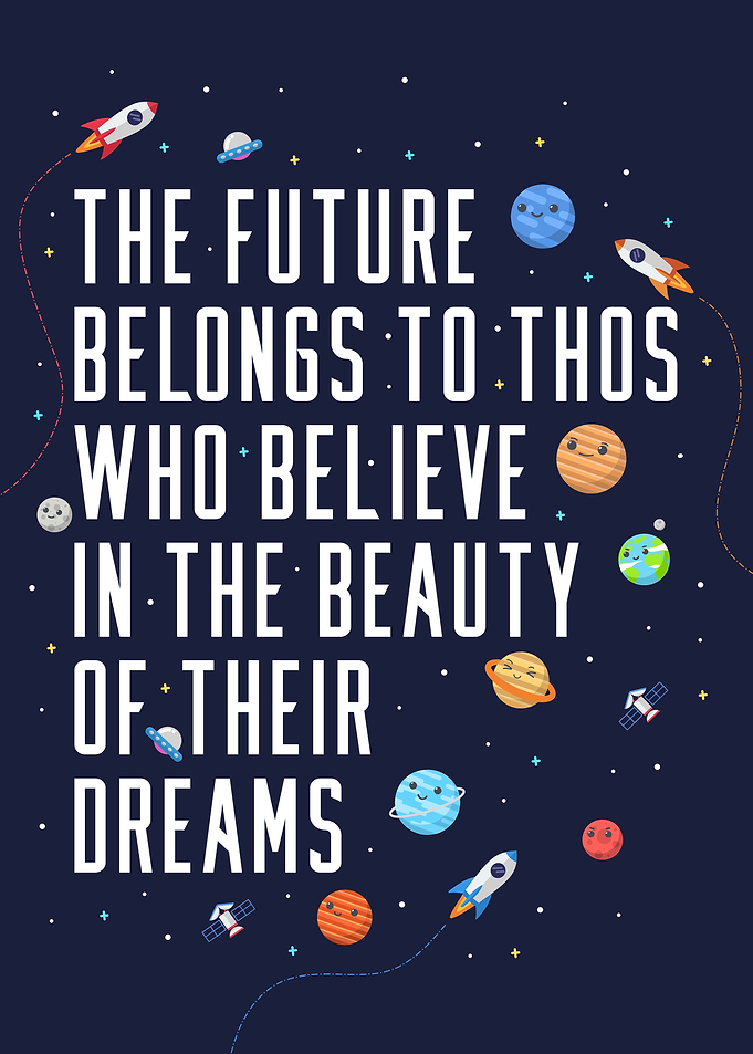 Future for sweet dreams