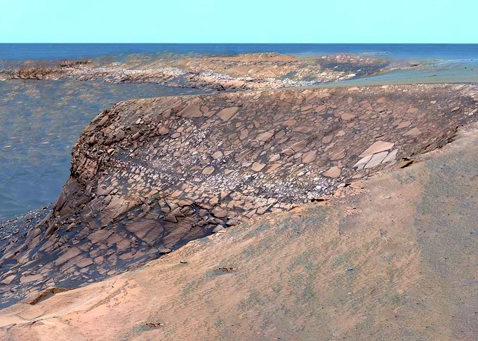 Mars Cape Verde